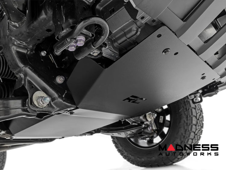 Toyota Tacoma Skid Plate - Front - 4WD